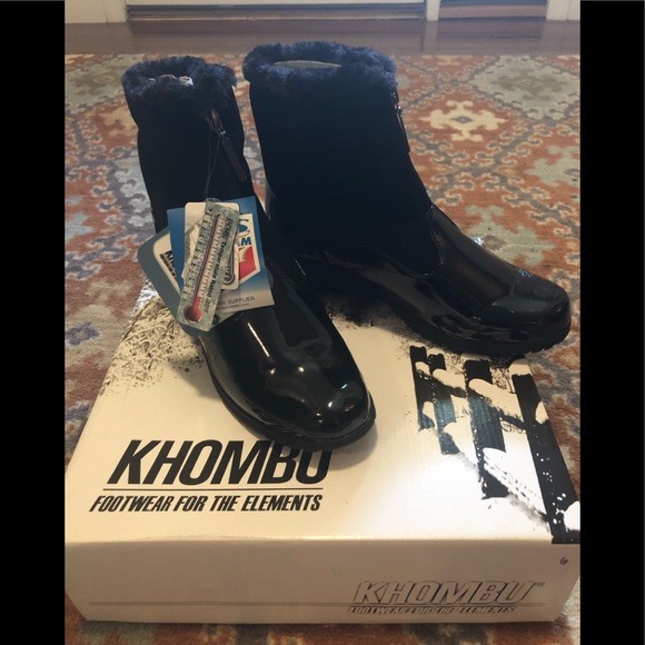 Khombu Morgan boot - Picture 2 of 4